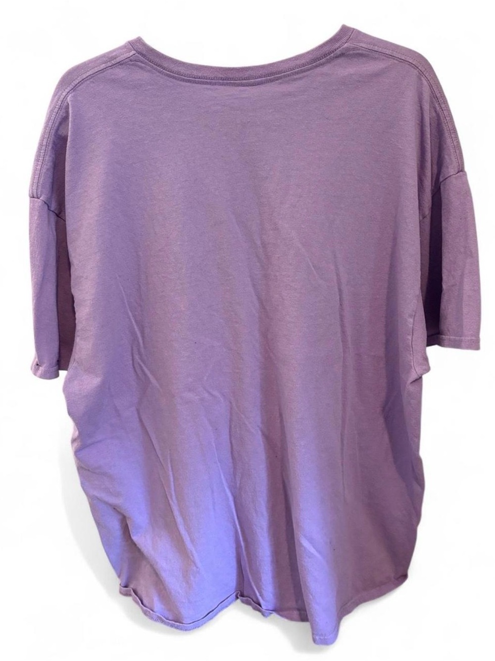 Las Vegas Nevada Lavender Short Sleeve Tee - Picture 2 of 2